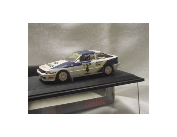 Trofeu 229 TOYOTA CELICA GT4 MOBIL 1/43 RALLY Modellino