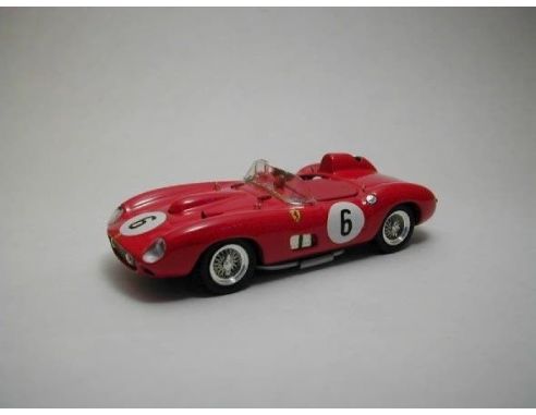 Art Model AM0170 FERRARI 335 S N.6 DNF LE MANS 1957 P.HILL-P.COLLINS 1:43 Modellino