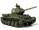 Unimax 80084 RUSSIAN T-34/85 PANZER 1944 1/32 Modellino