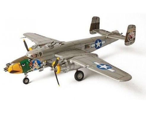 Unimax 85103 U.S. B-25J MITCHELL BOMBER 1/72 Aerei 1/72