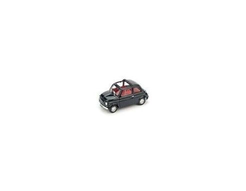 Brumm BM0474-09 FIAT 500 R 1972-75 APERTA BLU SCURO 1:43 Modellino