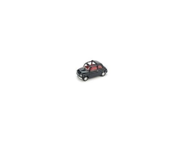 Brumm BM0474-09 FIAT 500 R 1972-75 APERTA BLU SCURO 1:43 Modellino