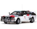 Vitesse 04227 AUDI QUATTRO A1 SAFARI RALLY'83 1/18 Modellino