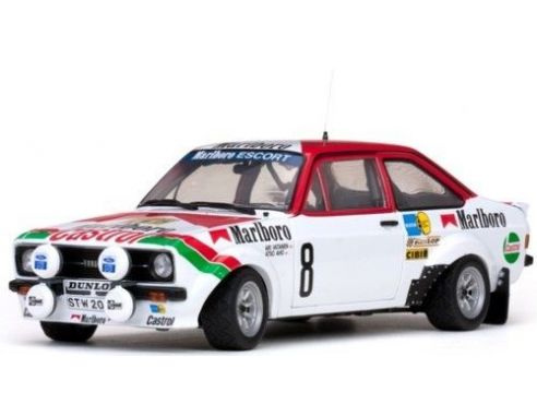 Vitesse 04458 FORD ESCORT RS 1800 VATANEN 1/18 Auto 1/18