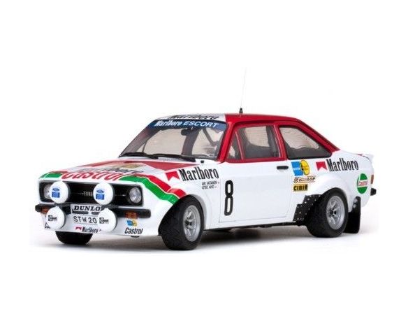 Vitesse 04458 FORD ESCORT RS 1800 VATANEN 1/18 Auto 1/18