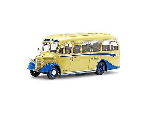 Vitesse 05010 BEDFORD OB COACH-BRIDLINGTON 1/24 Modellino