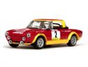 Vitesse VE42440 FIAT 124 ABARTH WINNER PORTUGAL 1/43 Modellino