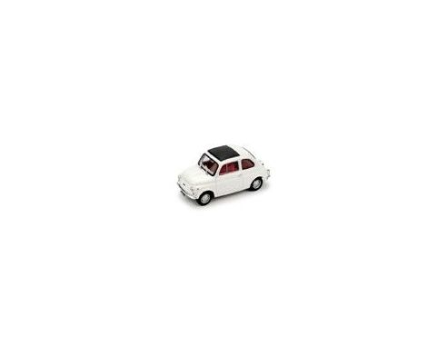 Brumm BM0475-02 FIAT 500 R 1972-75 CHIUSA BIANCO 1:43 Modellino