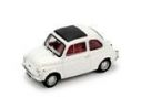 Brumm BM0475-02 FIAT 500 R 1972-75 CHIUSA BIANCO 1:43 Modellino
