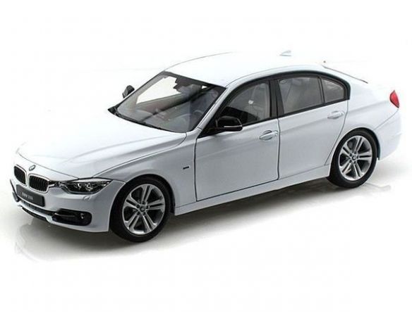 Welly By Replicars 18043 BMW 335 i 1/18 Modellino