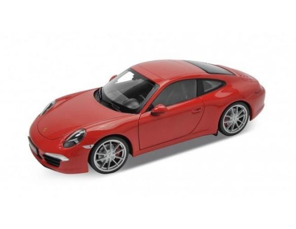 Welly By Replicars 18047 PORSCHE 911 (991) CARRERA S 1/18 Auto 1/18