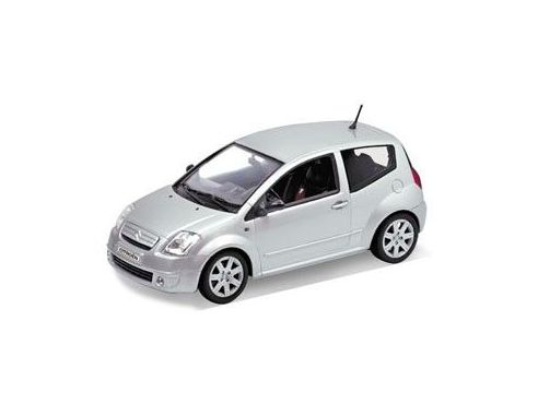 Welly By Replicars 2544 CITROEN C2 2003 1/18 Modellino
