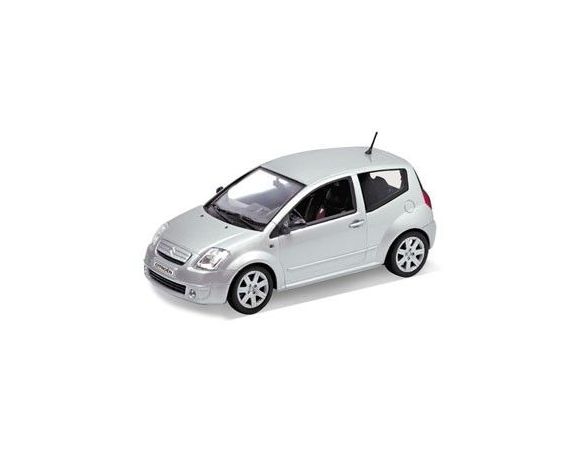 Welly By Replicars 2544 CITROEN C2 2003 1/18 Modellino