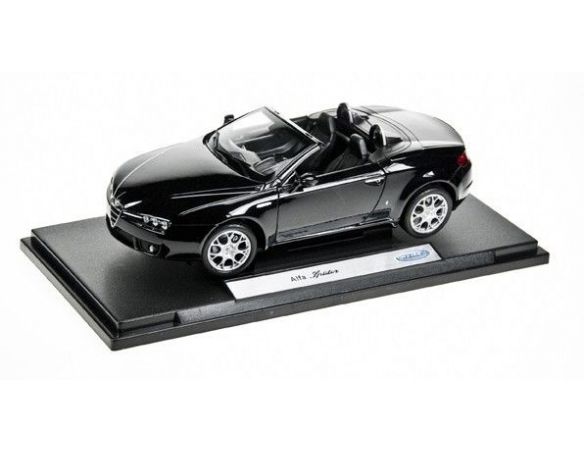 Welly By Replicars 8007C ALFA SPIDER CABRIO VARI COLORI 1/18 Modellino