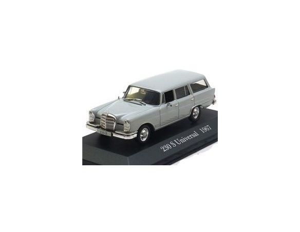 White Box 004 MERCEDES-BENZ  230S UNIVERSAL 1/43 Modellino