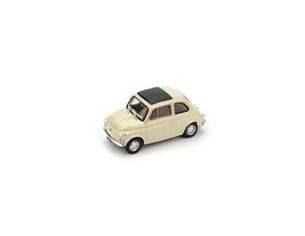 Brumm BM0475-03 FIAT 500 R 1972-75 CHIUSA AVORIO ANTICO 1:43 Modellino