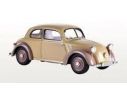 White Box 016 MERCEDES-BENZ 170H 1938 BEIGE 1/43 Modellino