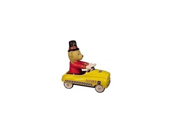 Xonex 06YW20 TAXI F.A.O.CAB CO. NEW YORK YELLOW Modellino