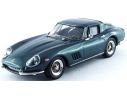 Best Model BT9516 FERRARI 275 GTB/4 PERSONAL CAR CLINT EASTWOOD METALLIC GREEN 1:43 Modellino