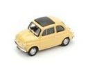 Brumm BM0475-05 FIAT 500 R 1972-75 CHIUSA GIALLO TAHITI 1:43 Modellino