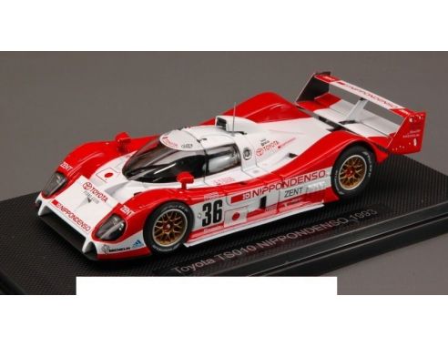Ebbro EB44584 TOYOTA TS010 N.36 LE MANS 1993 SEKIYA/SUZUKI/IRVINE 1:43 Modellino
