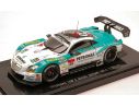 Ebbro EB44735 LEXUS SC430 N.36 SUPER GT500 2012 NAKAJIMA-DUVAL 1:43 Auto Competizione