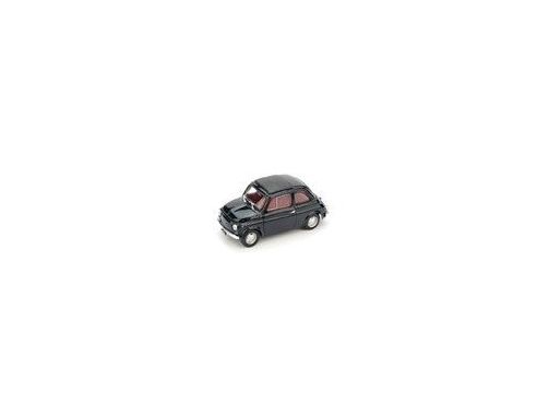 Brumm BM0475-09 FIAT 500 R 1972-75 CHIUSA BLU SCURO 1:43 Modellino