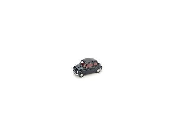 Brumm BM0475-09 FIAT 500 R 1972-75 CHIUSA BLU SCURO 1:43 Modellino