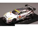 Ebbro EB44746 NISSAN R35 GT-R N.3 SUPER GT500 SEKIGUCHI-CHIYO 1:43 Modellino