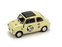 Brumm BM0477 GIANNINI 500 TV N.30 COPPA CARRI MONZA 1966 M.ZANETTI CAMP.D'ITALIA 1:43 Modellino