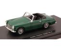 Ebbro EB44450 AUSTIN HEALEY SPRITE MK2 1961 GREEN 1:43 Modellino