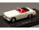 Ebbro EB44453 MG MIDGET MK1 1961 CREAM 1:43 Modellino