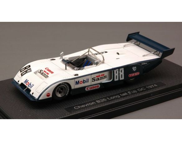 Ebbro EB44650 CHEVRON B26 LONG TAIL N.88 FUJI GC 1974 1:43 Auto Competizione