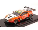 Ebbro EB44752 ASTON MARTIN VANTAGE GT3 N.66 SUPER GT300 2012 YOSHIMOTO-HOSHINO 1:43 Modellino