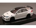 Ebbro EB44785 SUBARU S206 NBR CHALLENGE PACKAGE WHITE 1:43 Modellino