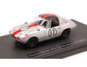 Ebbro EB44787 TOYOTA SPORTS 800 FUNABASHI CCC N.17 1965 1:43 Modellino