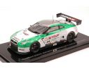 Ebbro EB44838 NISSAN R35 GT-R N.24 SUPER TAIKYU 2012 FUJII-AMISAN-CHIYO 1:43 Modellino