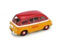 Brumm BM0482 FIAT 600 MULTIPLA COCA COLA OLIMPIADI 1960 1:43 Modellino