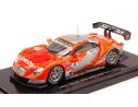 Ebbro EB44917 LEXUS SC430 N.6 5th SGT 500 2013 K.OSHIMA-Y.KUNIMOTO 1:43 Auto Competizione