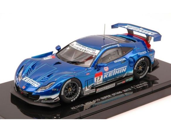 Ebbro EB44923 HONDA HSV010 N.17 2nd SGT500 2013 K.TSUKAKOSHI-T.KANEISHI 1:43 Modellino