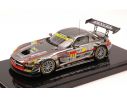 Ebbro EB44929 MERCEDES SLS N.11 WINNER OKAYAMA 2nd SGT300 K.IRANAKA-B.WIRDHEIM 1:43 Auto Competizione