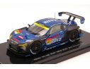 Ebbro EB44947 SUBARU BRZ N.61 OKAYAMA TEST SGT300 2013 T.YAMANO-K.SASAKI 1:43 Modellino