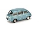 Brumm BM0484 FIAT 600 MULTIPLA RAI 1960 1:43 Modellino