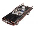 Hot Wheels HWBCJ95 BATMOBILE 1966 W/BATMAN & ROBIN 1:18 Movie