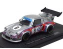 Ebbro EB44034 PORSCHE 911 RSR N.8 6th NURBURGRING 1974 MULLER-VAN LENNEP 1:43 Modellino