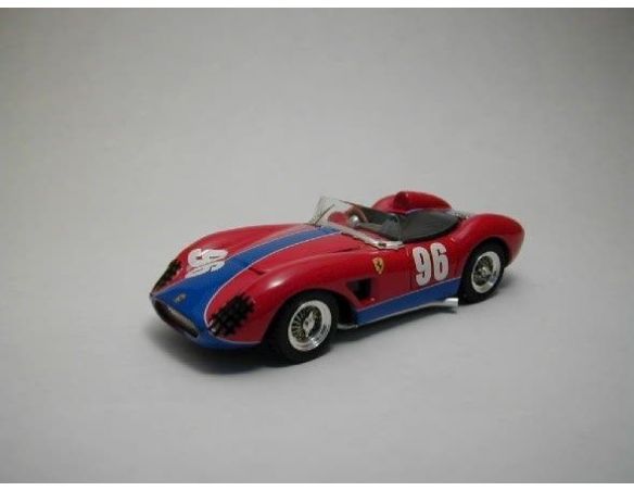 Art Model AM0172 FERRARI TRC 500 N.96 WINNER 3H SEBRING 1958 CUNNINGHAM 1:43 Modellino