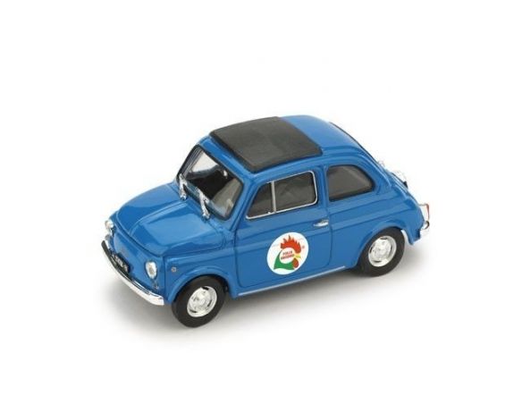 Brumm BM0485 FIAT 500 R 1972 POLLO AMADORI 1:43 Modellino