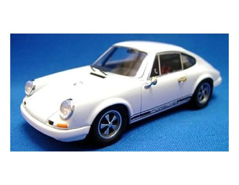 Ebbro EB44010 PORSCHE 911 R 1967 WHITE 1:43 Modellino