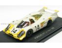 Ebbro EB43750 PORSCHE 917 N.14 26th LE MANS 1969 STOMMELEN-AHRENS 1:43 Modellino