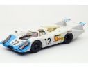 Ebbro EB43749 PORSCHE 917 N.12 15th LM 1969 ELFORD-ATTWOOD 1:43 Modellino
